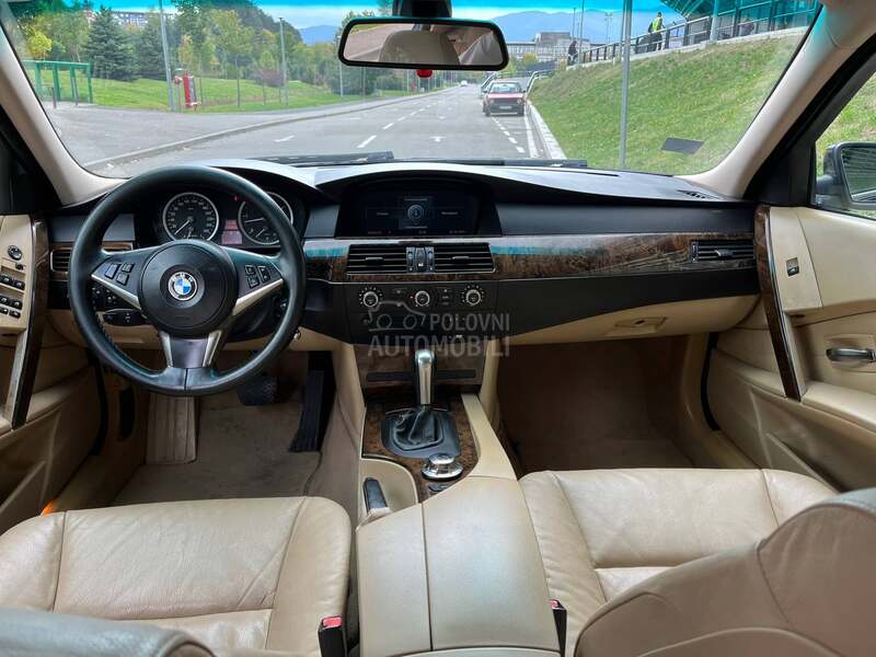 BMW 525 2.5