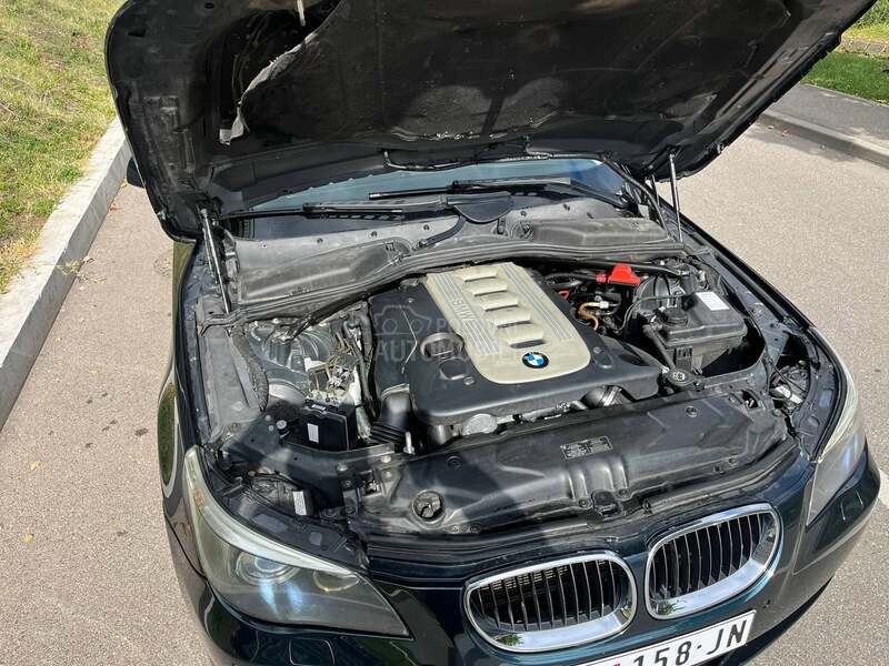 BMW 525 2.5