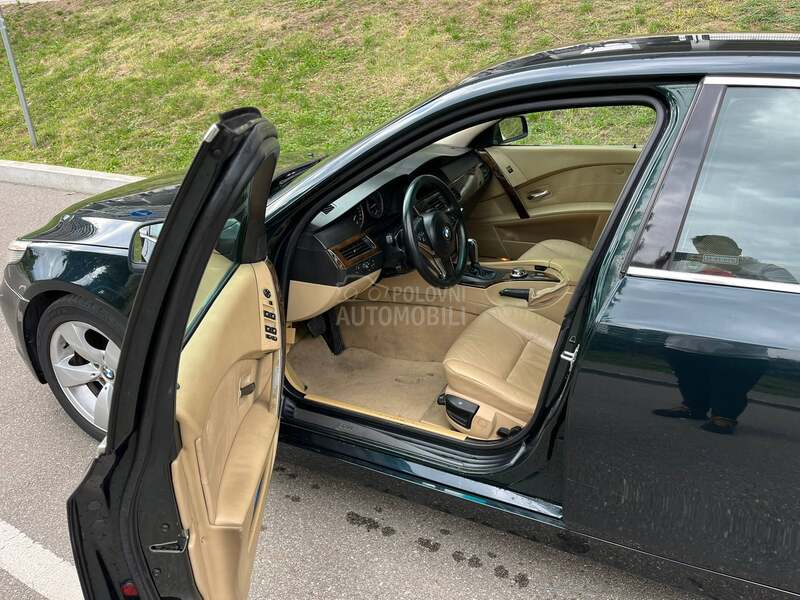 BMW 525 2.5