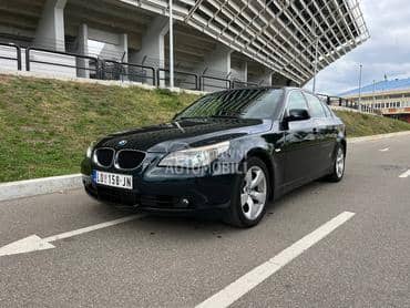 BMW 525 2.5 M57