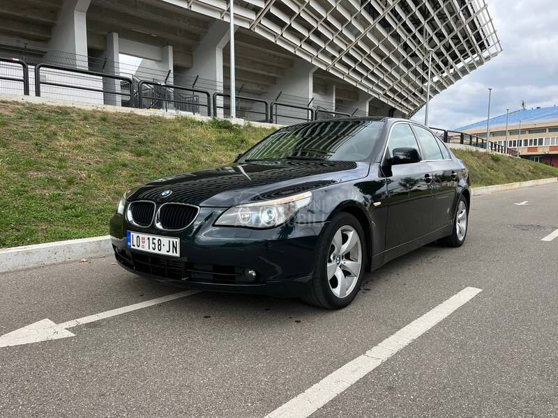 BMW 525 2.5