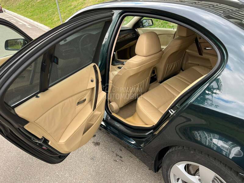 BMW 525 2.5
