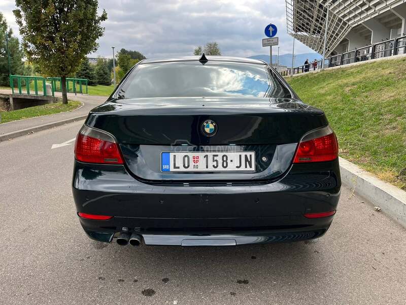 BMW 525 2.5