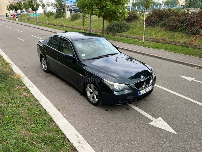 BMW 525 2.5