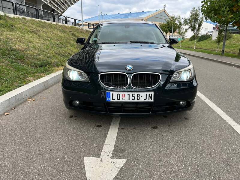 BMW 525 2.5
