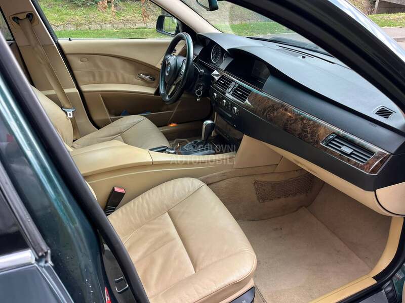 BMW 525 2.5
