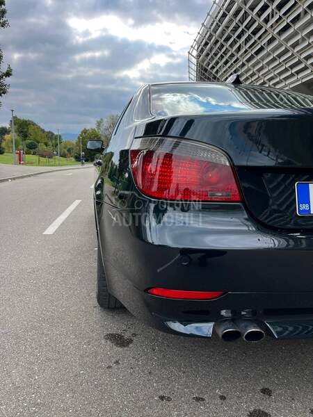 BMW 525 2.5