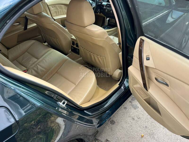 BMW 525 2.5