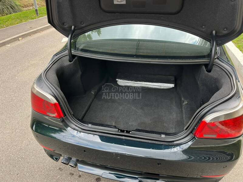 BMW 525 2.5