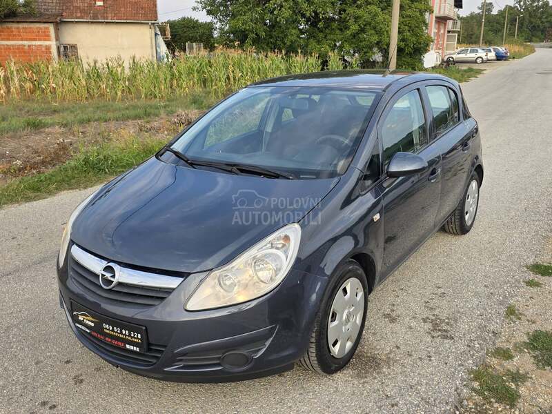 Opel Corsa D 1.2