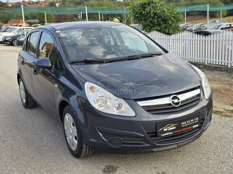 Opel Corsa D 1.2