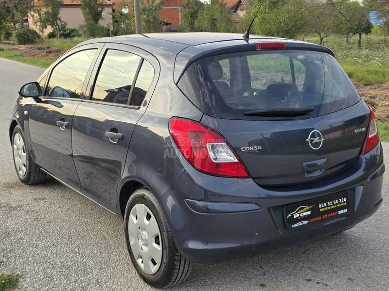 Opel Corsa D 1.2
