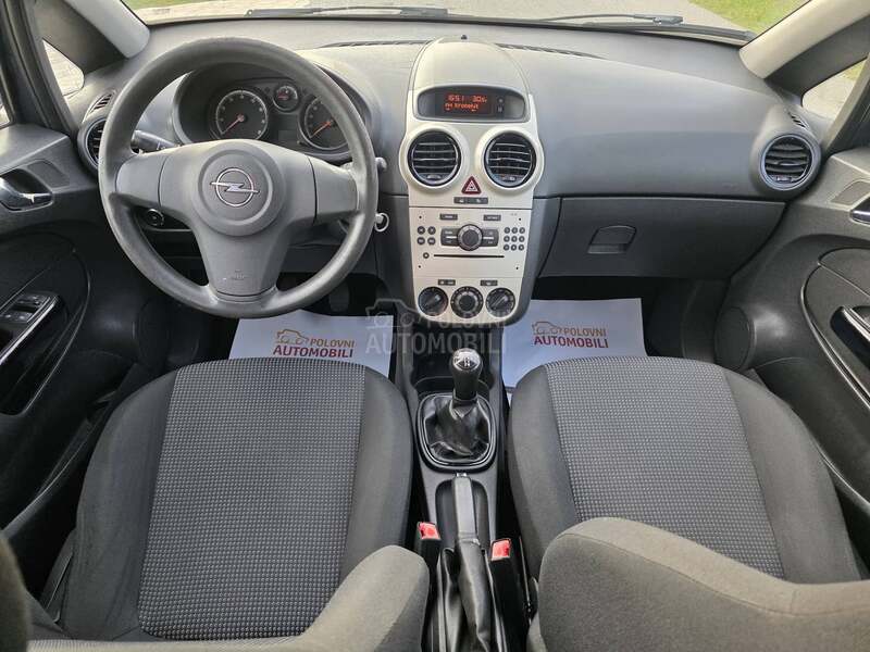 Opel Corsa D 1.2