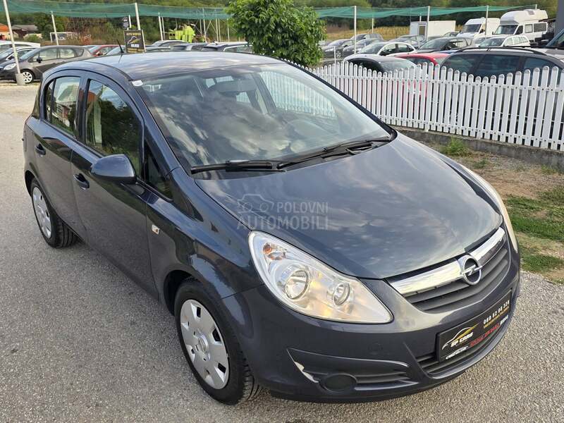 Opel Corsa D 1.2