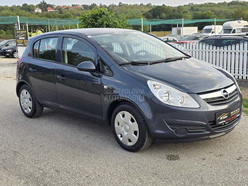 Opel Corsa D 1.2