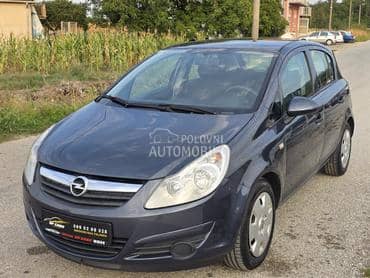 Opel Corsa D 1.2