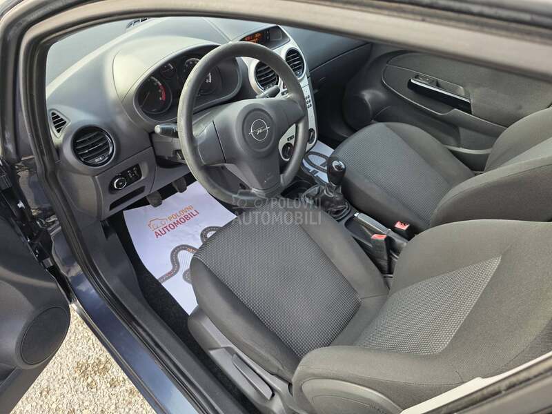 Opel Corsa D 1.2
