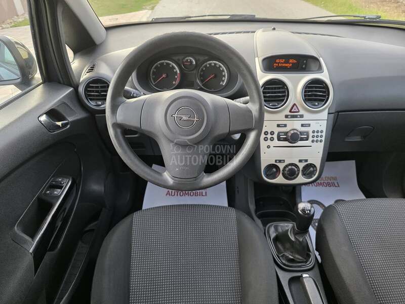 Opel Corsa D 1.2