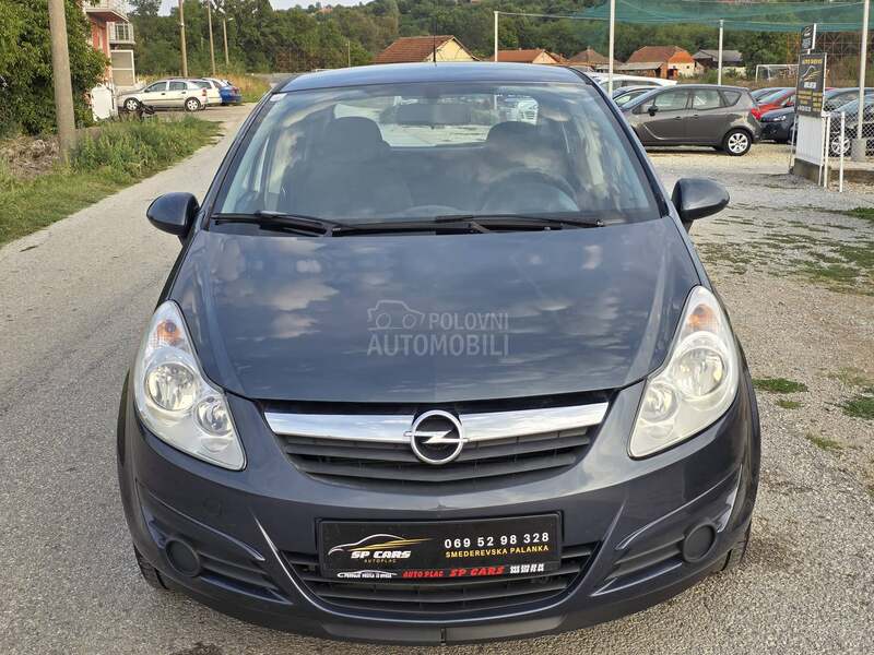 Opel Corsa D 1.2