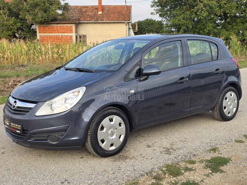 Opel Corsa D 1.2