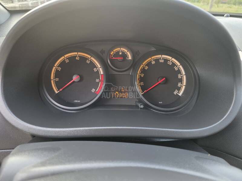 Opel Corsa D 1.2