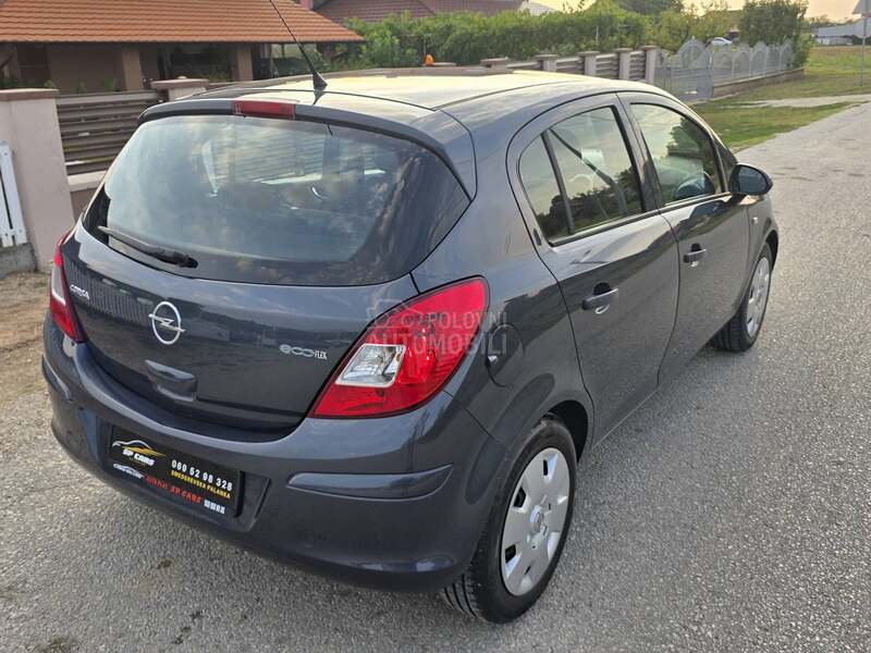 Opel Corsa D 1.2