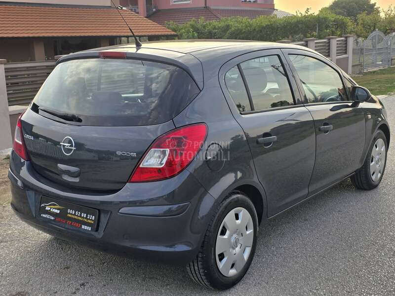 Opel Corsa D 1.2