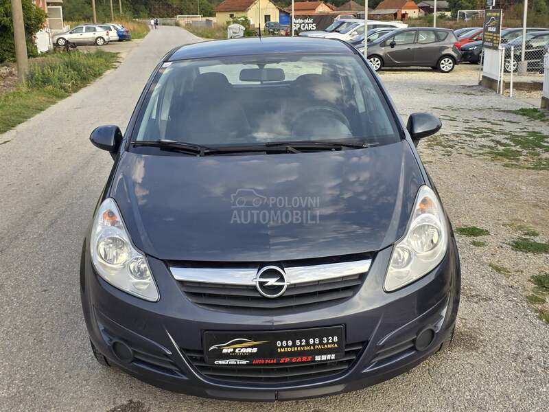 Opel Corsa D 1.2