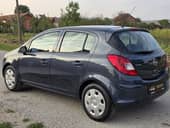 Opel Corsa D 1.2