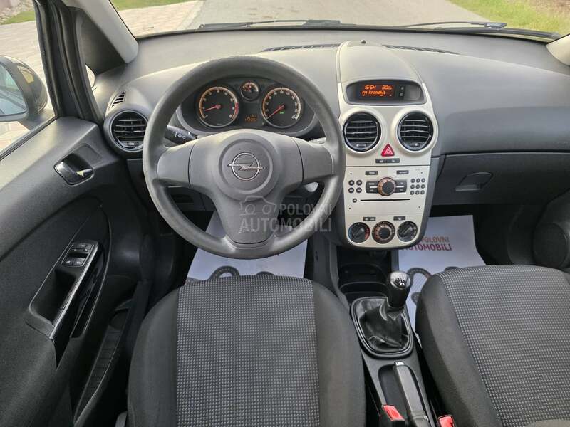 Opel Corsa D 1.2