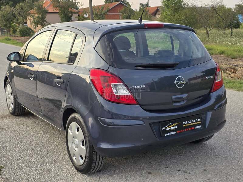 Opel Corsa D 1.2