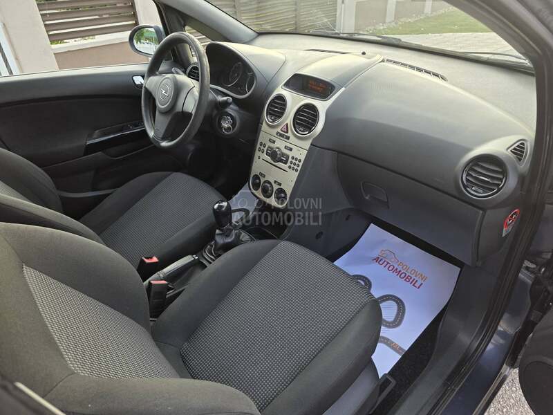 Opel Corsa D 1.2