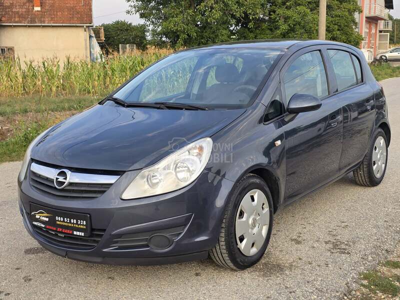 Opel Corsa D 1.2
