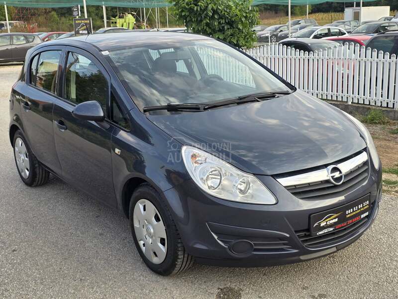 Opel Corsa D 1.2