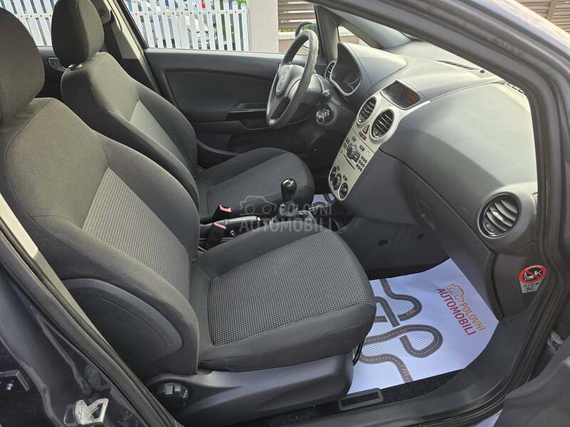 Opel Corsa D 1.2