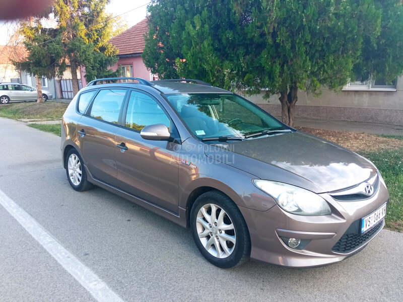 Hyundai i30 