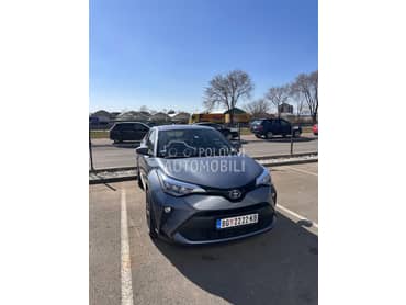 Toyota C-HR 1.8 HSD C-ENTER