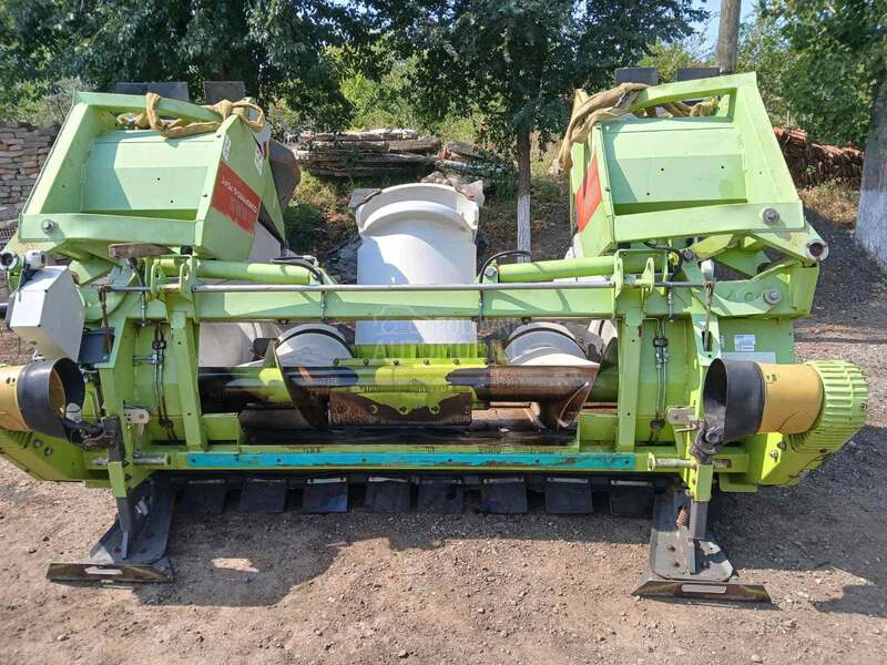 Claas Conspeed