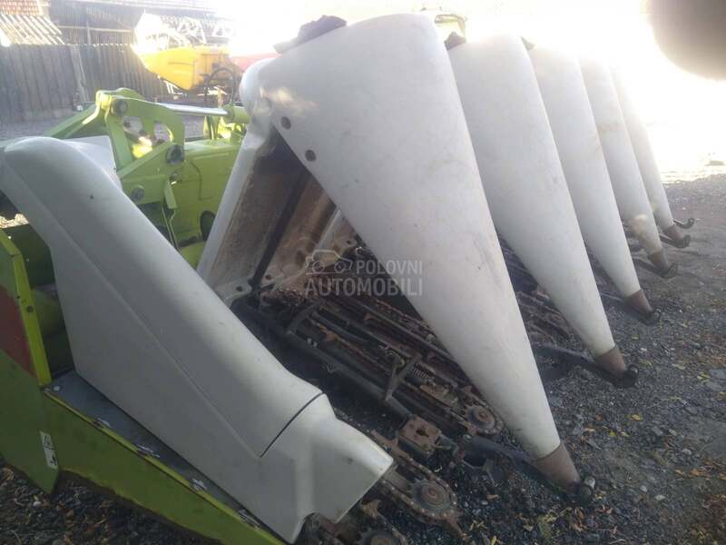 Claas Conspeed