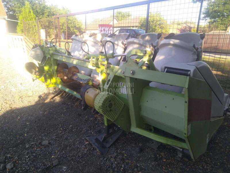 Claas Conspeed