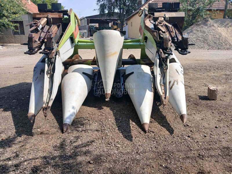 Claas Conspeed