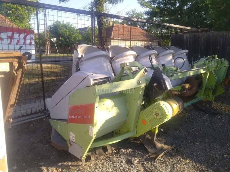 Claas Conspeed