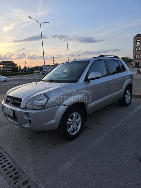 Hyundai Tucson 2.0 JM 4x4