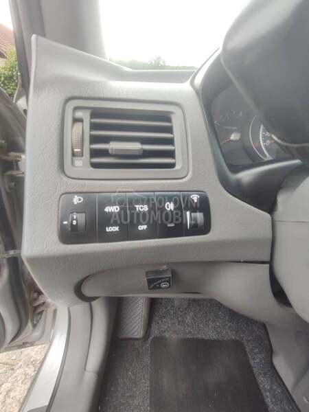 Hyundai Tucson 2.0 JM 4x4