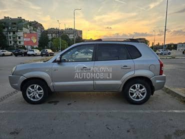 Hyundai Tucson 2.0 JM 4x4