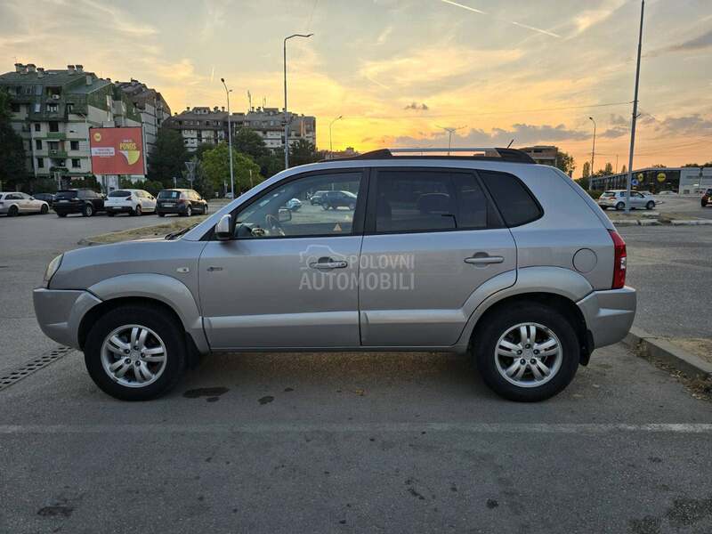 Hyundai Tucson 2.0 JM 4x4