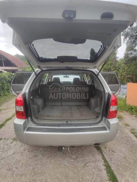 Hyundai Tucson 2.0 JM 4x4