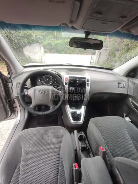 Hyundai Tucson 2.0 JM 4x4