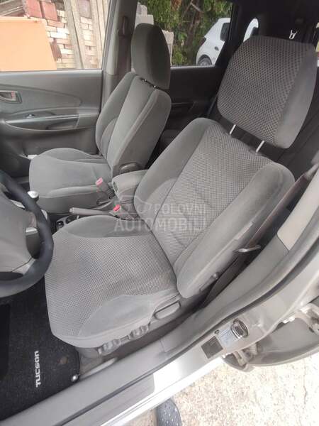 Hyundai Tucson 2.0 JM 4x4