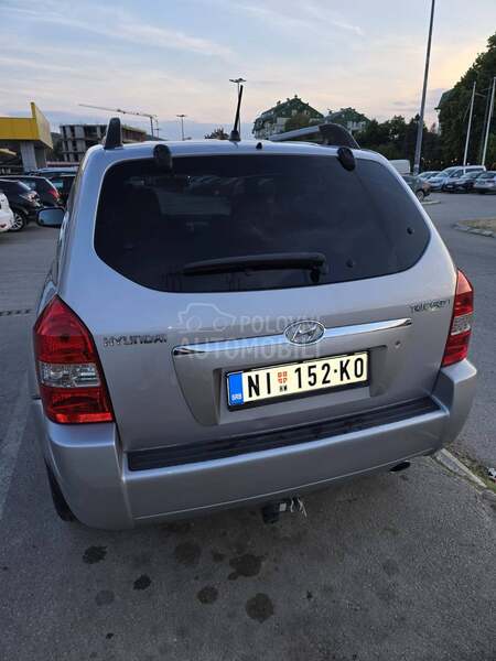 Hyundai Tucson 2.0 JM 4x4